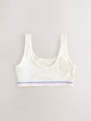 Blue Lilo And Stitch Disney Crop Tops 3 Pack (5-16yrs) - Image 3 of 7