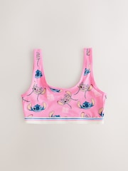 Blue Lilo And Stitch Disney Crop Tops 3 Pack (5-16yrs) - Image 5 of 7