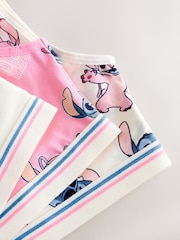 Blue Lilo And Stitch Disney Crop Tops 3 Pack (5-16yrs) - Image 6 of 7