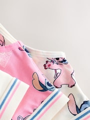Blue Lilo And Stitch Disney Crop Tops 3 Pack (5-16yrs) - Image 7 of 7