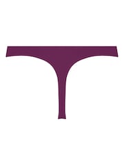 Hunkemöller Blue Marine Brazilian Knickers - Image 5 of 5