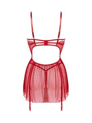 Hunkemöller Red Billie Babydoll - Image 5 of 5