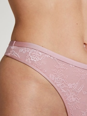 Hunkemoller Grey Lea Thongs - Image 3 of 5