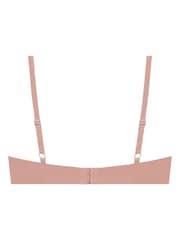 Rosa - Sujetador gris con aros y sin relleno Lea de Hunkemöller - Imagen 5 de 5