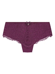 Lila - Hunkemöller Purple Marine Knickers - Bild 4 von 5