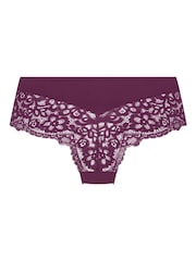 Lila - Hunkemöller Purple Marine Knickers - Bild 5 von 5