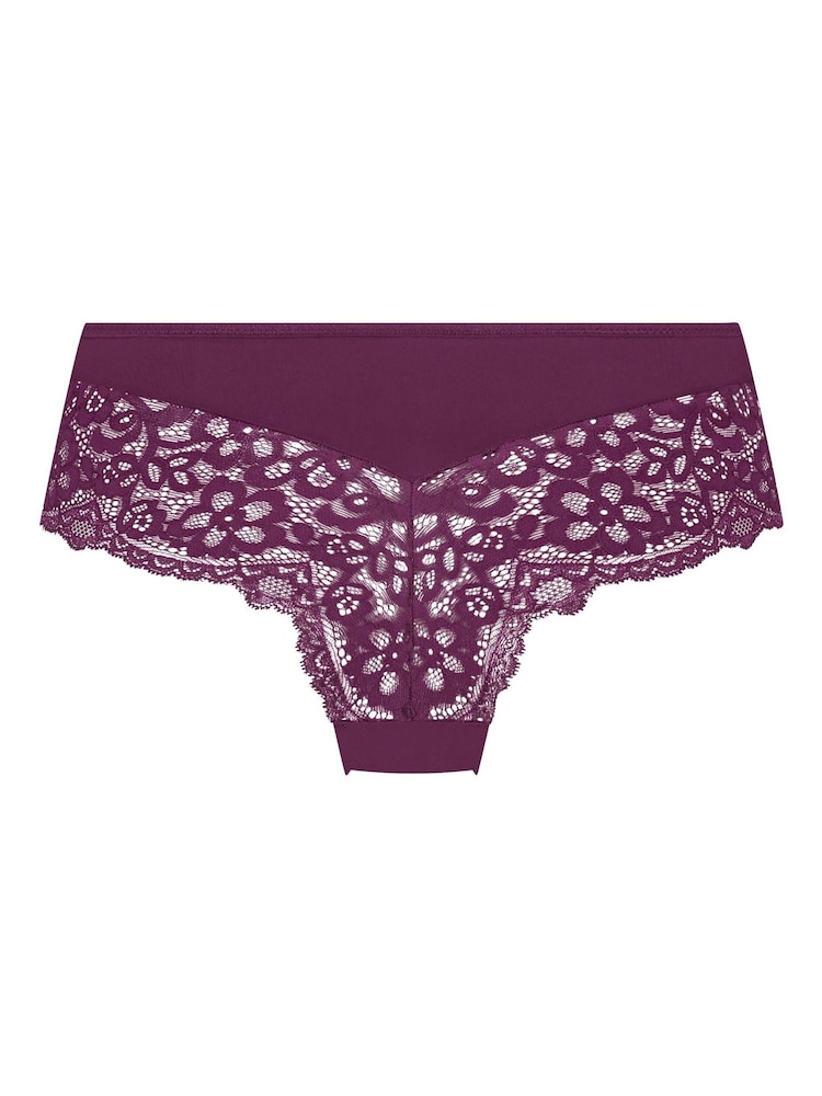 Lila - Hunkemöller Purple Marine Knickers - Bild 5 von 5