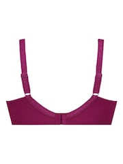 Morado - Hunkemöller Diva Non Padded Underwired White Bra - Imagen 3 de 4