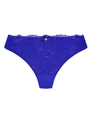 Hunkemöller Purple Marine Knickers - Image 4 of 5