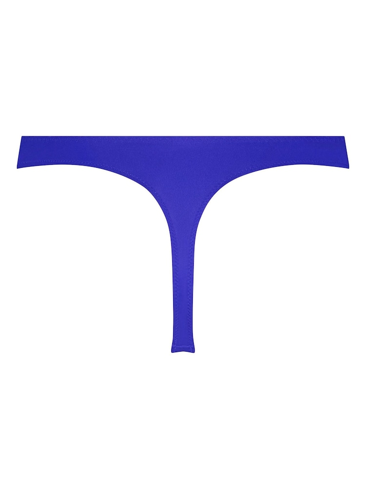Hunkemöller Purple Marine Knickers - Image 5 of 5