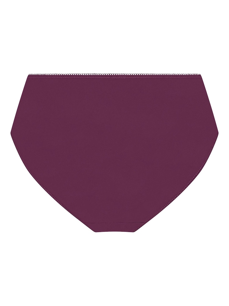 Hunkemoller Blue Diva High Knickers - Image 5 of 5 Hunkemoller Blue Diva High Knickers - Image 5 of 5