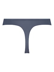 Hunkemoller Grey Lea Thongs - Image 5 of 5