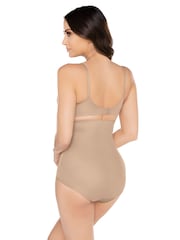 Miraclesuit Nude Shape With An Edge High Waist Shaping Briefs - Image 3 of 4