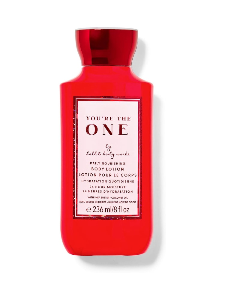 Bath & Body Works Daily Nourishing Body Lotion 8 fl oz / 236 mL - Image 1 of 1