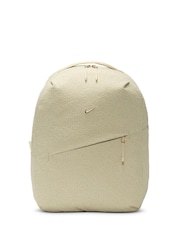 Nike White Corduroy Aura Backpack - Image 1 of 4