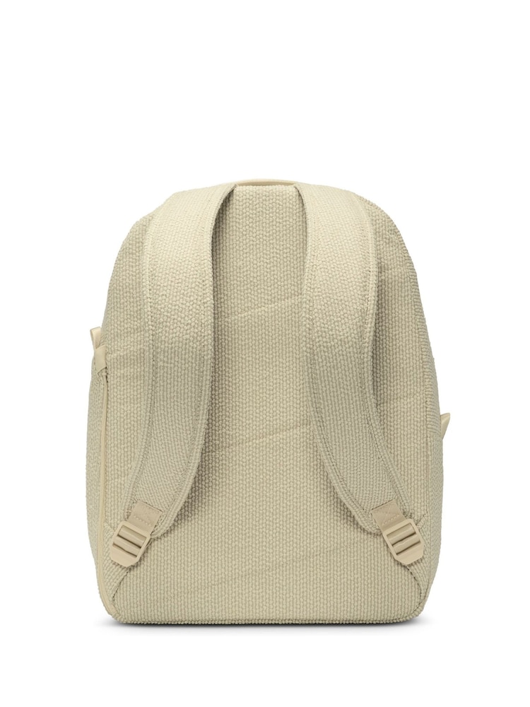 Nike White Corduroy Aura Backpack - Image 2 of 4
