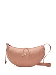 Nike Corduroy Aura Crescent Cross-Body Bag - Imagen 1 de 5