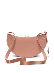 Nike Corduroy Aura Crescent Cross-Body Bag - Imagen 2 de 5