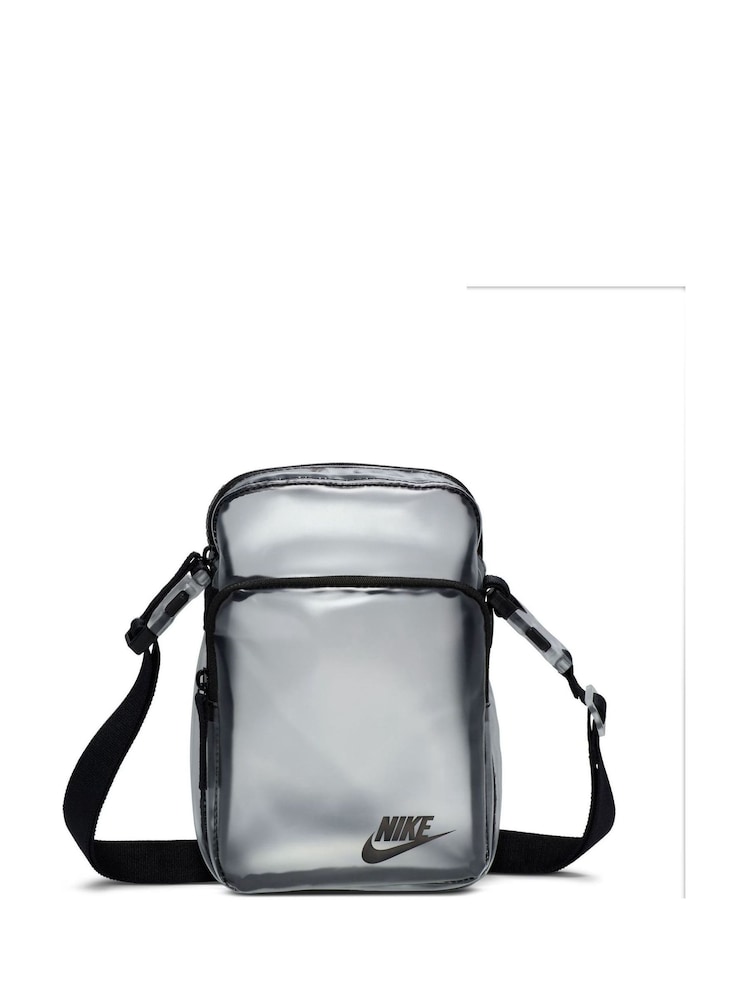 Nike Natural Heritage Crystal Cross-Body Bag - Image 1 of 9