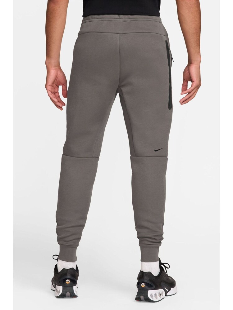 Nike Grey Stone Tech Fleece Joggers - Image 1 of 6