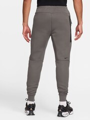 Nike Grey Stone Tech Fleece Joggers - Image 6 of 6