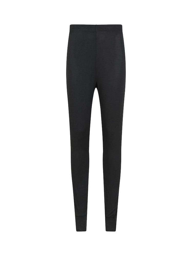 Mountain Warehouse Black Womens Keep The Heat Thermal Pants Multipack - Image 2 of 6