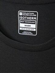 Mountain Warehouse Black Womens Keep The Heat Thermal Top and Pants Set - Image 9 of 10