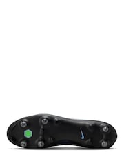Nike Black Phantom Academy Soft Ground Football Boots - Image 10 of 14