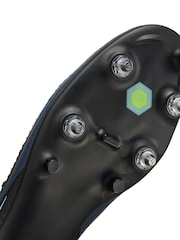 Nike Black Phantom Academy Soft Ground Football Boots - Image 12 of 14