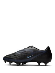 Nike Black Phantom Academy Soft Ground Football Boots - Image 14 of 14