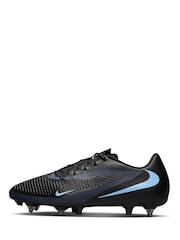 Nike Black Phantom Academy Soft Ground Football Boots - Image 3 of 14