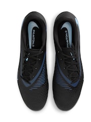 Nike Black Phantom Academy Soft Ground Football Boots - Image 5 of 14