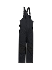 Mountain Warehouse Blue Polar Zone Kids Snow Jacket Jogges Set - Image 8 of 12