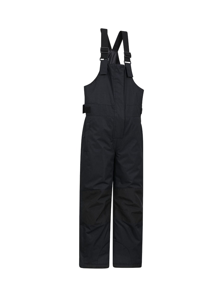 Mountain Warehouse Blue Polar Zone Kids Snow Jacket Jogges Set - Image 8 of 12
