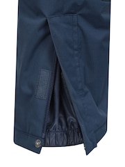 Mountain Warehouse Purple Polar Zone Kids Snow Jacket Jogges Set - Image 11 of 12