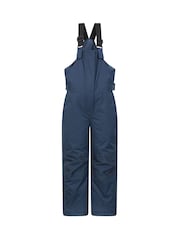 Mountain Warehouse Purple Polar Zone Kids Snow Jacket Jogges Set - Image 2 of 12