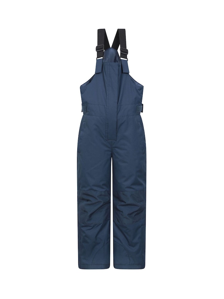 Mountain Warehouse Purple Polar Zone Kids Snow Jacket Jogges Set - Image 2 of 12