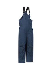 Mountain Warehouse Purple Polar Zone Kids Snow Jacket Jogges Set - Image 4 of 12