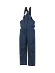 Mountain Warehouse Purple Polar Zone Kids Snow Jacket Jogges Set - Image 5 of 12