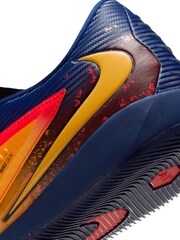 Nike Orange Phantom Academy Erling Haaland Indoor Court Football Boots - Image 10 of 10