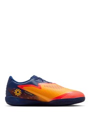 Nike Orange Phantom Academy Erling Haaland Indoor Court Football Boots - Image 2 of 10