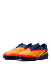 Nike Orange Phantom Academy Erling Haaland Indoor Court Football Boots - Image 6 of 10