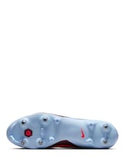 Nike Blue Phantom Academy Soft Ground Football Boots - Image 5 of 12