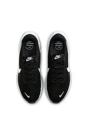 Nike Black Revolution 8 Extra Wide Road Running Trainers - Image 7 of 10