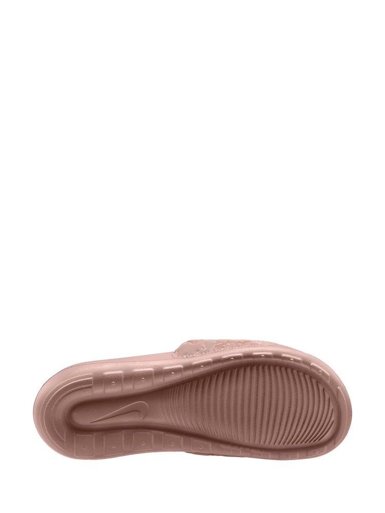 Nike Pink Victori One Slides - Image 4 of 4