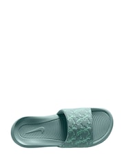 Nike Blue Victori One Slides - Image 3 of 4