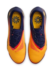 Nike Orange Phantom Academy Erling Haaland Turf Football Boots - Image 7 of 10