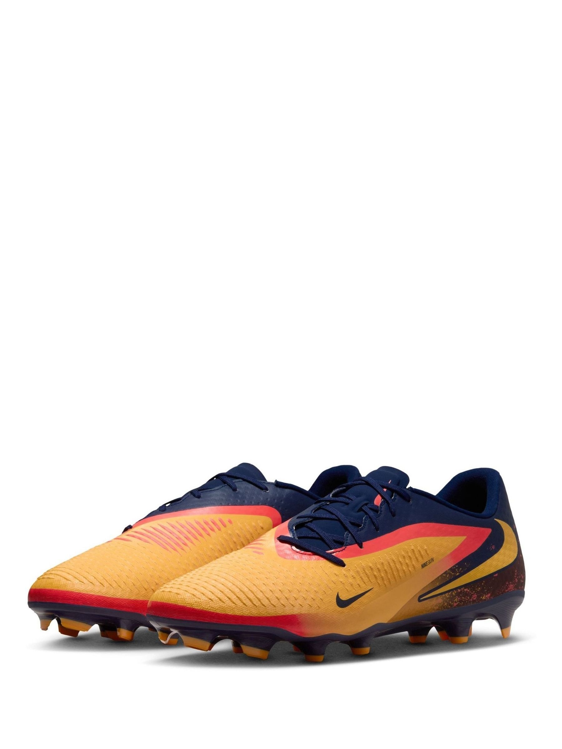nike phantom gt orange