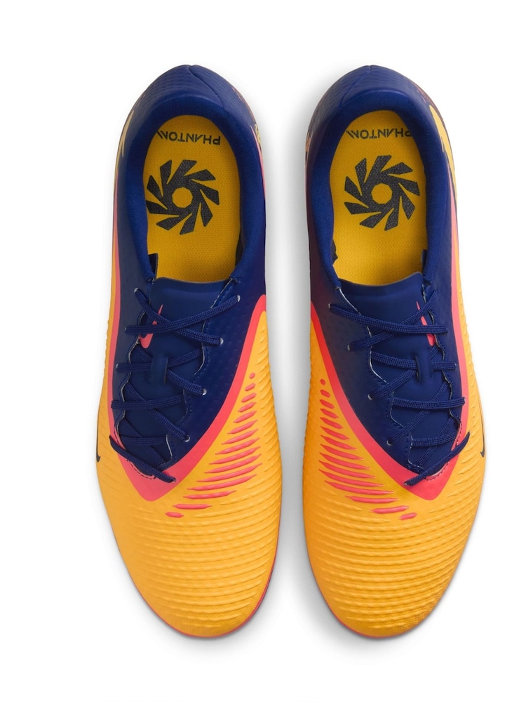 Buy Nike Orange Phantom Academy Erling Haaland Multi Ground