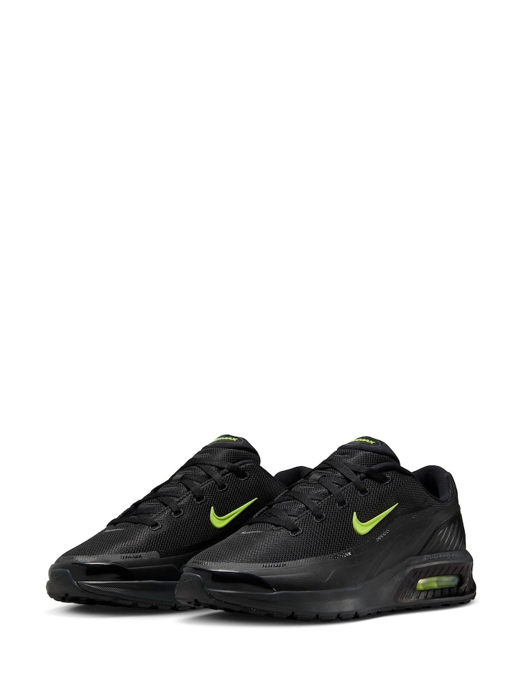 Nike Black Air Max BIA Trainers - Image 2 of 10